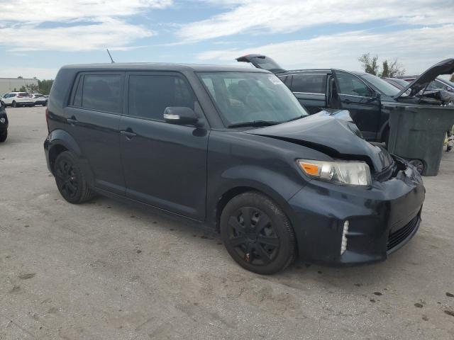 JTLZE4FE4FJ071552 - 2015 TOYOTA SCION XB 黑色 照片 4