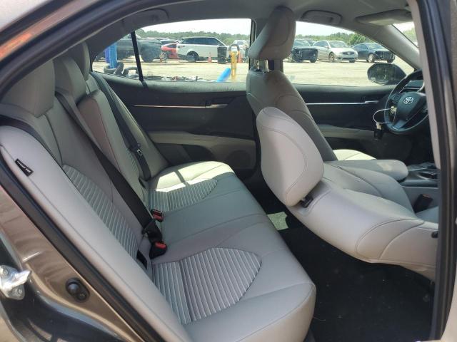 4T1T11AK1RU878084 - 2024 TOYOTA CAMRY SE NIGHT SHADE CHARCOAL photo 10