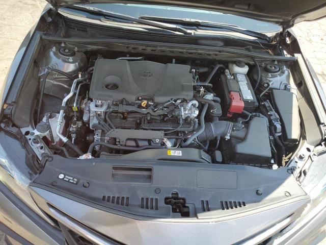 4T1T11AK1RU878084 - 2024 TOYOTA CAMRY SE NIGHT SHADE CHARCOAL photo 11