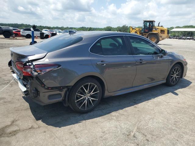 4T1T11AK1RU878084 - 2024 TOYOTA CAMRY SE NIGHT SHADE CHARCOAL photo 3