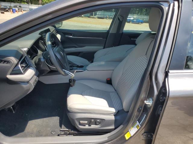 4T1T11AK1RU878084 - 2024 TOYOTA CAMRY SE NIGHT SHADE CHARCOAL photo 7