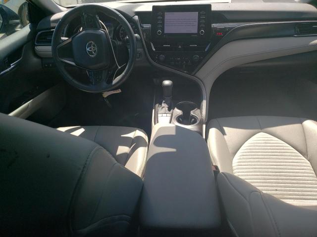 4T1T11AK1RU878084 - 2024 TOYOTA CAMRY SE NIGHT SHADE CHARCOAL photo 8