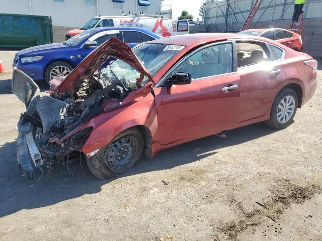 2015 NISSAN ALTIMA 2.5, null