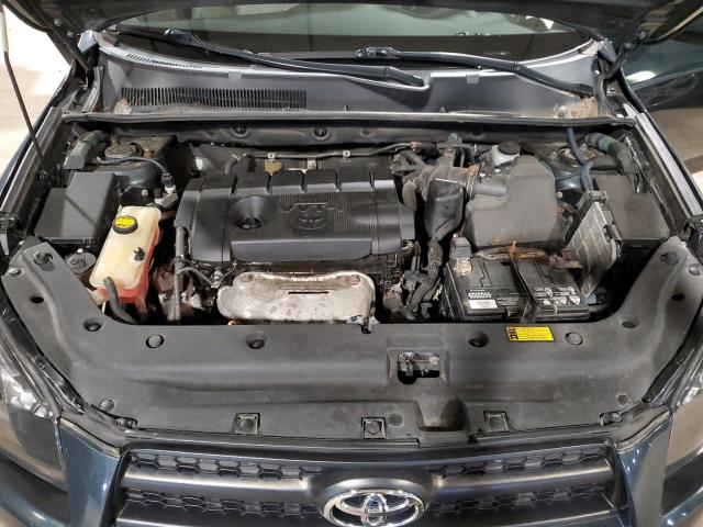 2T3BF4DV3BW144967 - 2011 TOYOTA RAV4 CHARCOAL photo 12