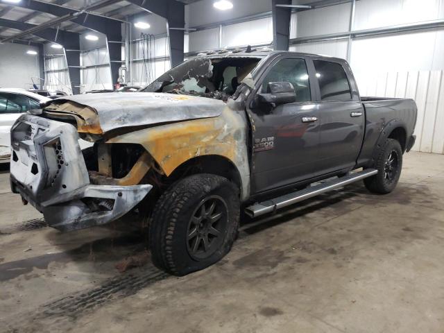 3C63R3DJ5JG274385 - 2018 RAM 3500 SLT GRAY photo 1