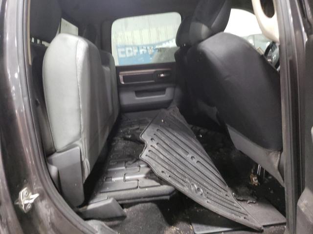 3C63R3DJ5JG274385 - 2018 RAM 3500 SLT GRAY photo 10