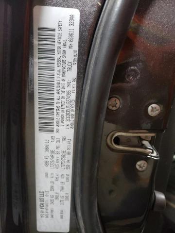 3C63R3DJ5JG274385 - 2018 RAM 3500 SLT GRAY photo 12