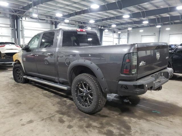 3C63R3DJ5JG274385 - 2018 RAM 3500 SLT GRAY photo 2