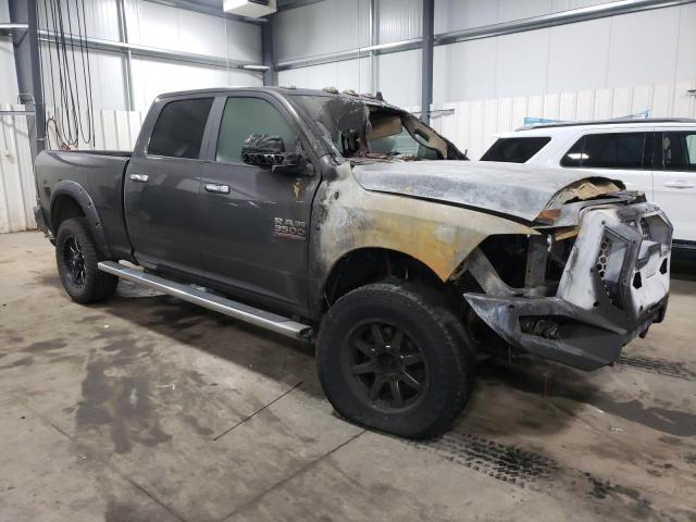 3C63R3DJ5JG274385 - 2018 RAM 3500 SLT GRAY photo 4