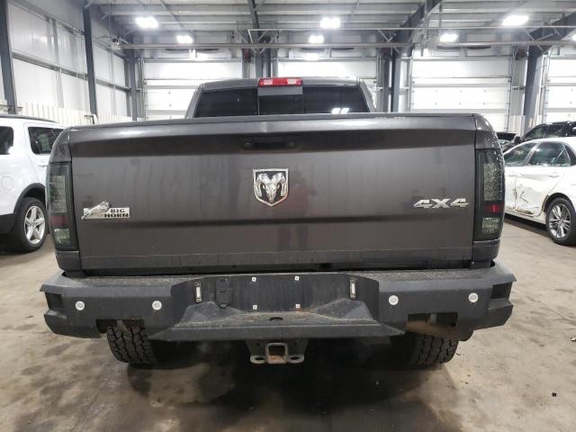 3C63R3DJ5JG274385 - 2018 RAM 3500 SLT GRAY photo 6