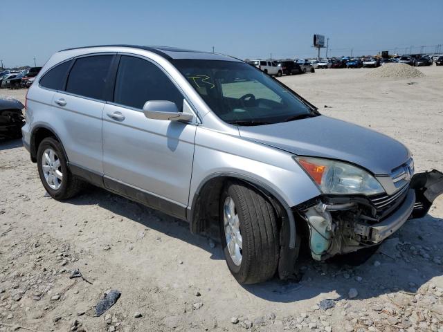 5J6RE487X9L029061 - 2009 HONDA CR-V EXL SILVER photo 4