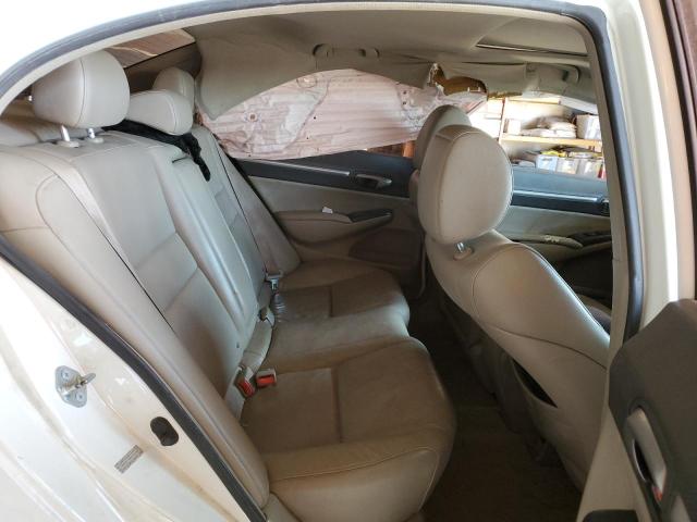 2HGFA1F92AH506849 - 2010 HONDA CIVIC EXL 白色 照片 10