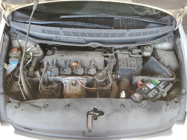 2HGFA1F92AH506849 - 2010 HONDA CIVIC EXL 白色 照片 11