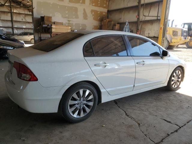 2HGFA1F92AH506849 - 2010 HONDA CIVIC EXL 白色 照片 3