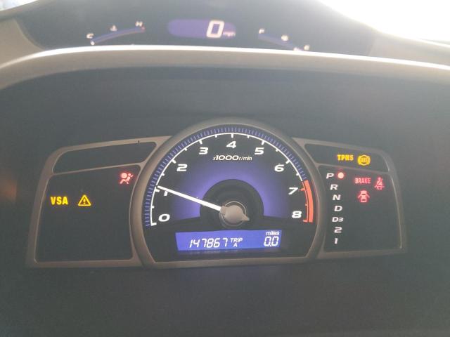 2HGFA1F92AH506849 - 2010 HONDA CIVIC EXL 白色 照片 9