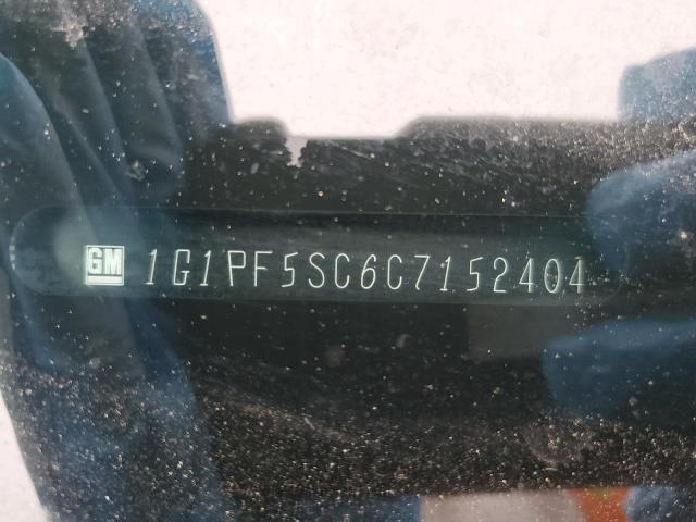 1G1PF5SC6C7152404 - 2012 CHEVROLET CRUZE LT RED photo 12