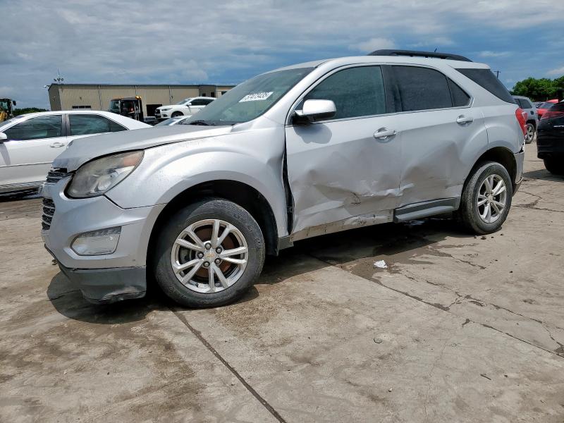 2017 CHEVROLET EQUINOX LT, 
