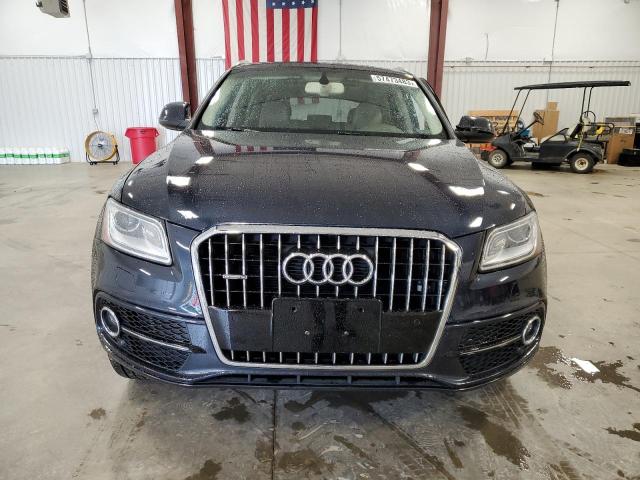 WA1WGAFPXEA041246 - 2014 AUDI Q5 PRESTIGE BLUE photo 5