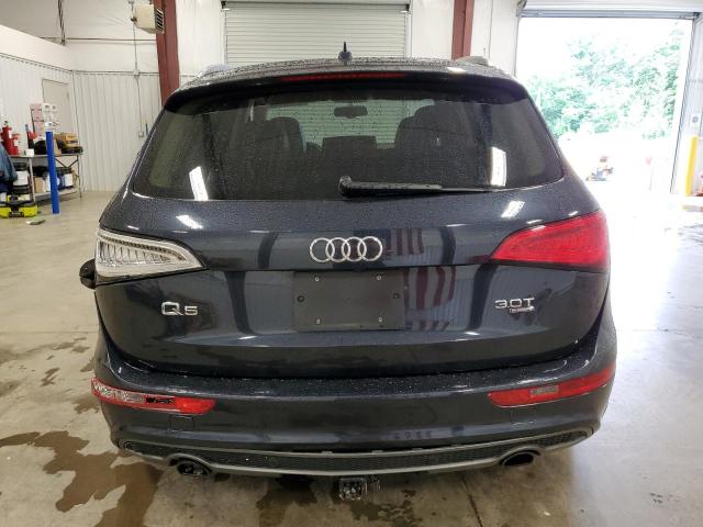 WA1WGAFPXEA041246 - 2014 AUDI Q5 PRESTIGE BLUE photo 6