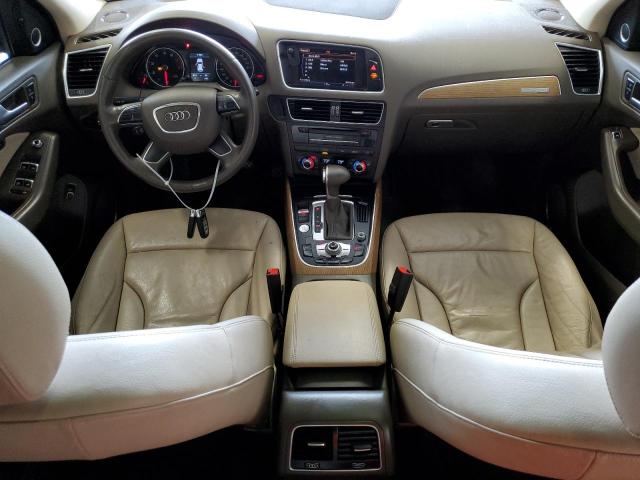 WA1WGAFPXEA041246 - 2014 AUDI Q5 PRESTIGE BLUE photo 8