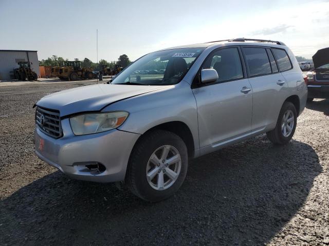 2009 TOYOTA HIGHLANDER, 