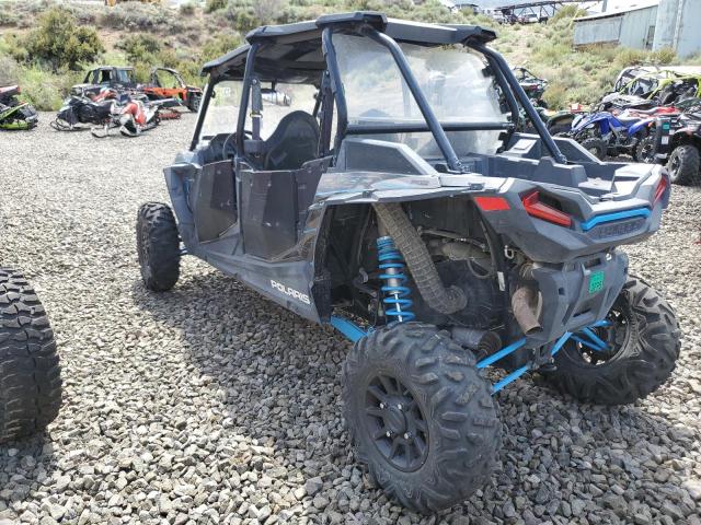 3NSVFE927KF587256 - 2019 POLARIS RZR XP 4 TURBO EPS BLUE photo 3