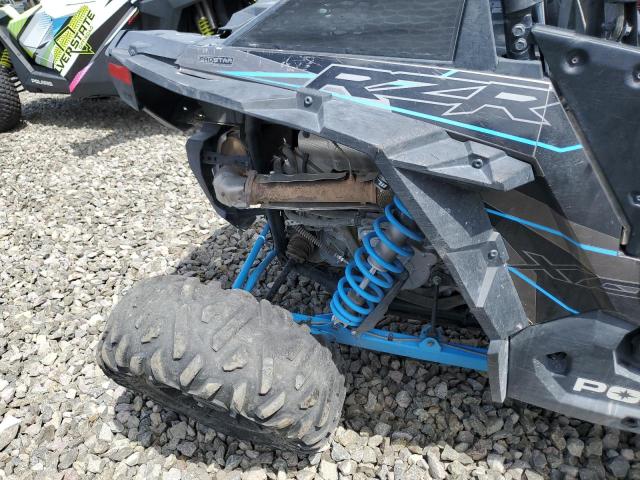 3NSVFE927KF587256 - 2019 POLARIS RZR XP 4 TURBO EPS BLUE photo 9