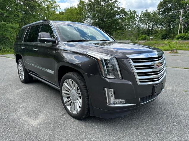 1GYS4DKJ3GR341547 - 2016 CADILLAC ESCALADE PLATINUM BLACK photo 1