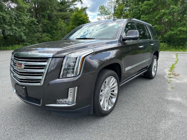 1GYS4DKJ3GR341547 - 2016 CADILLAC ESCALADE PLATINUM BLACK photo 2