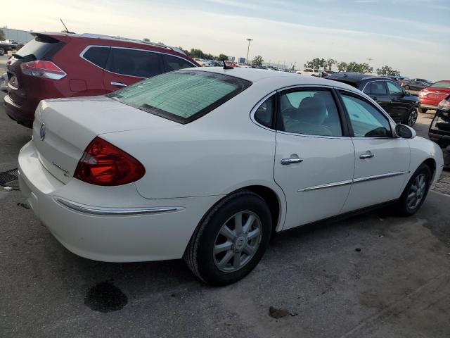 2G4WC582881234967 - 2008 BUICK LACROSSE CX WHITE photo 3