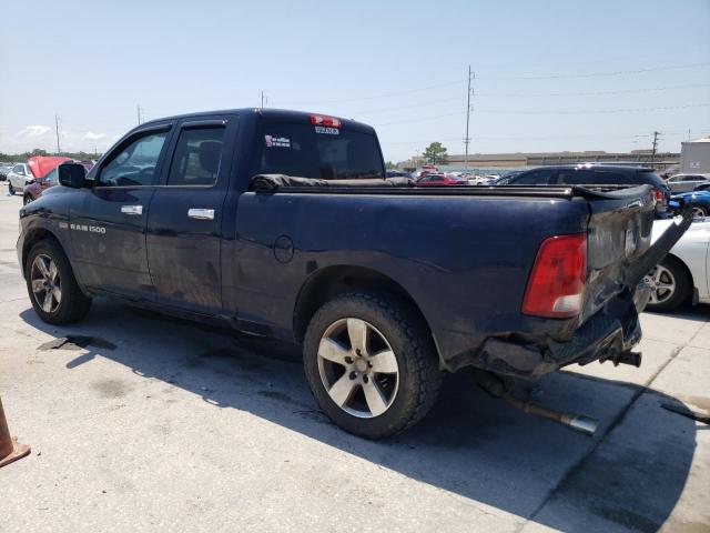 1C6RD6FT2CS157643 - 2012 DODGE RAM 1500 ST BLUE photo 2