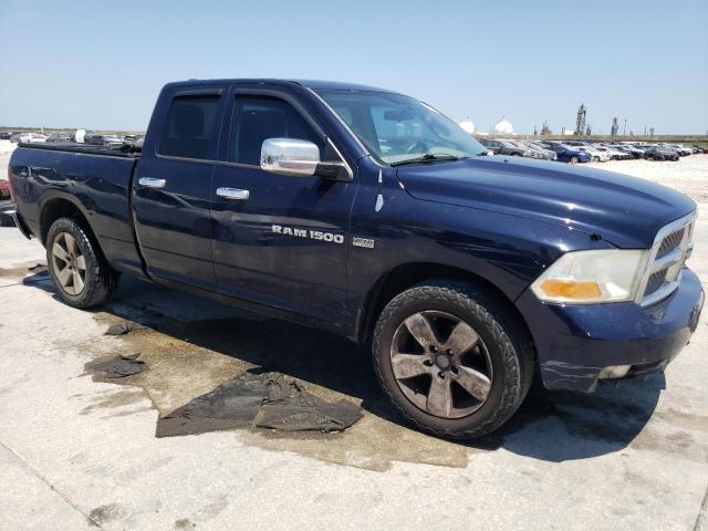 1C6RD6FT2CS157643 - 2012 DODGE RAM 1500 ST BLUE photo 4