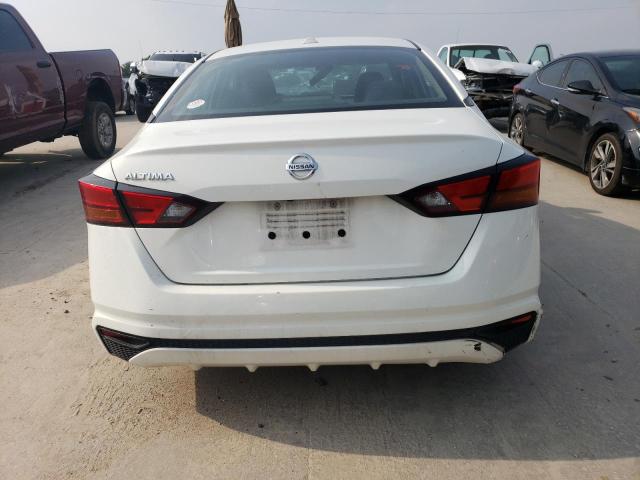 1N4BL4BV1LC139336 - 2020 NISSAN ALTIMA S WHITE photo 6