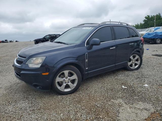 2015 CHEVROLET CAPTIVA LT, null