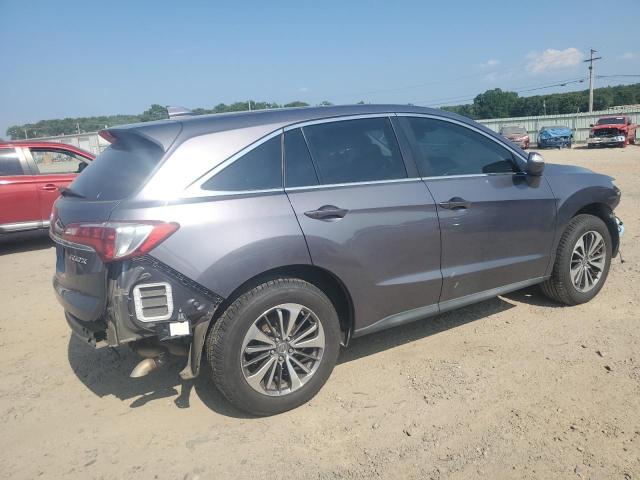 5J8TB4H72HL037448 - 2017 ACURA RDX ADVANCE GRAY photo 3