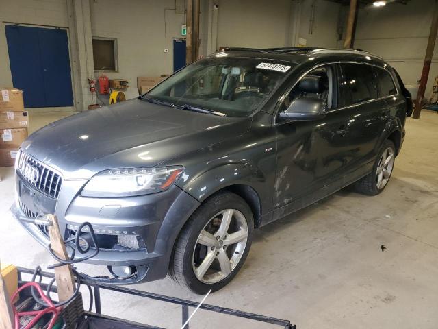 2011 AUDI Q7 PREMIUM PLUS, 