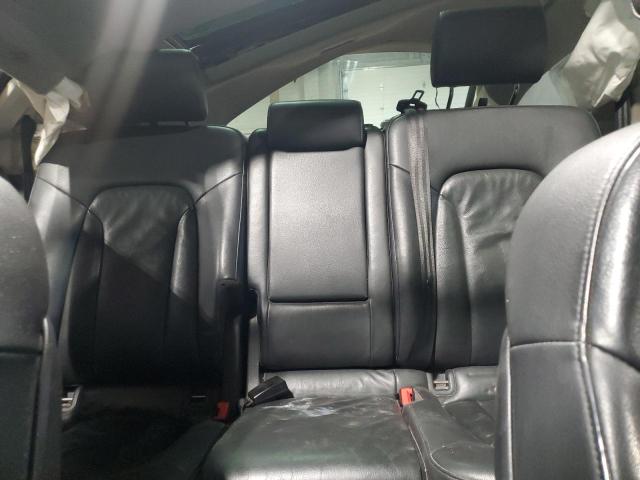 WA1MGCFE3BD009234 - 2011 AUDI Q7 PREMIUM PLUS Сріблястий фото 10