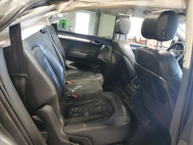 WA1MGCFE3BD009234 - 2011 AUDI Q7 PREMIUM PLUS Сріблястий фото 11