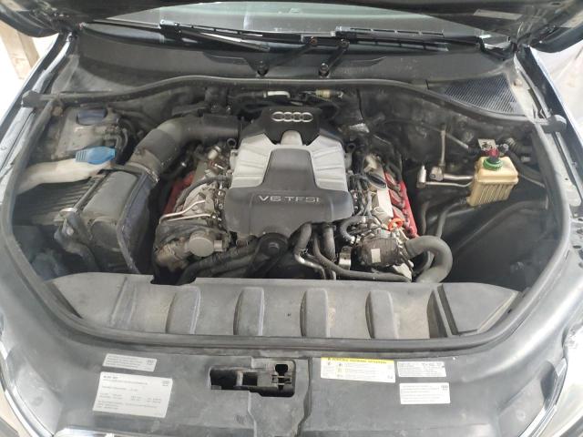 WA1MGCFE3BD009234 - 2011 AUDI Q7 PREMIUM PLUS Сріблястий фото 12