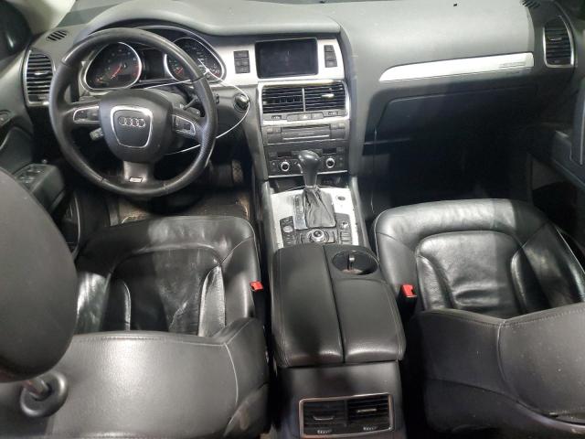 WA1MGCFE3BD009234 - 2011 AUDI Q7 PREMIUM PLUS Сріблястий фото 8