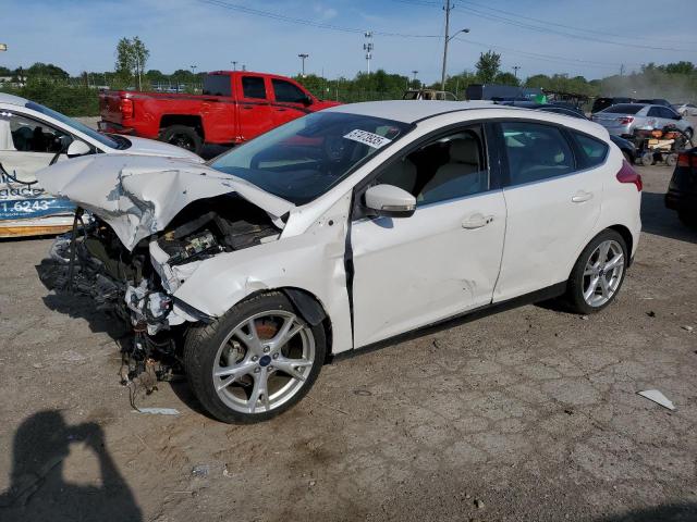 2015 FORD FOCUS TITANIUM, null