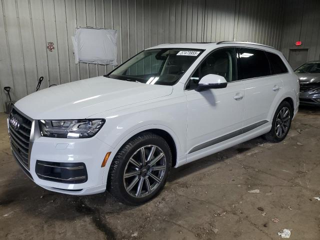WA1VAAF71HD037456 - 2017 AUDI Q7 PRESTIGE 白色 照片 1