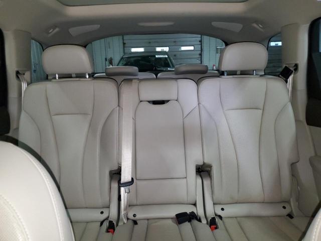 WA1VAAF71HD037456 - 2017 AUDI Q7 PRESTIGE 白色 照片 10
