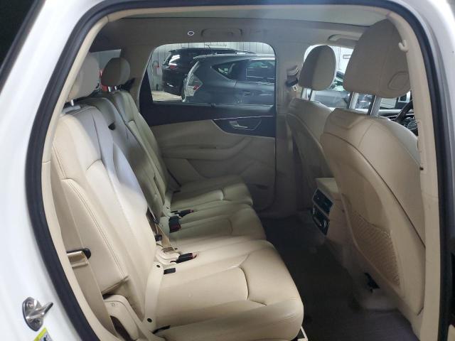 WA1VAAF71HD037456 - 2017 AUDI Q7 PRESTIGE 白色 照片 11