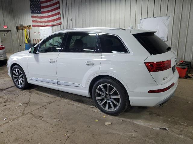 WA1VAAF71HD037456 - 2017 AUDI Q7 PRESTIGE 白色 照片 2