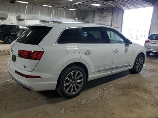 WA1VAAF71HD037456 - 2017 AUDI Q7 PRESTIGE 白色 照片 3