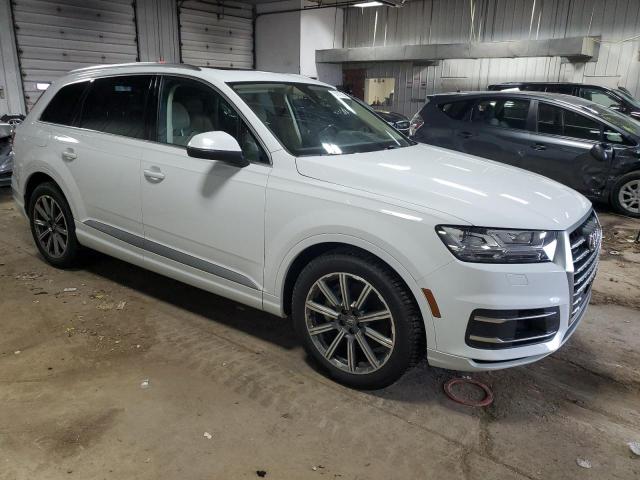 WA1VAAF71HD037456 - 2017 AUDI Q7 PRESTIGE 白色 照片 4