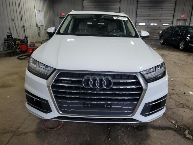 WA1VAAF71HD037456 - 2017 AUDI Q7 PRESTIGE 白色 照片 5