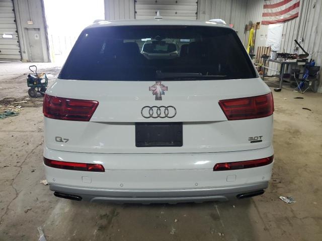 WA1VAAF71HD037456 - 2017 AUDI Q7 PRESTIGE 白色 照片 6