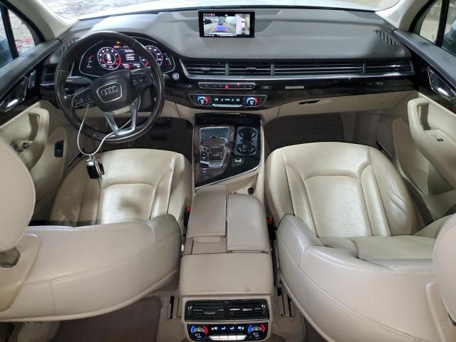 WA1VAAF71HD037456 - 2017 AUDI Q7 PRESTIGE 白色 照片 8